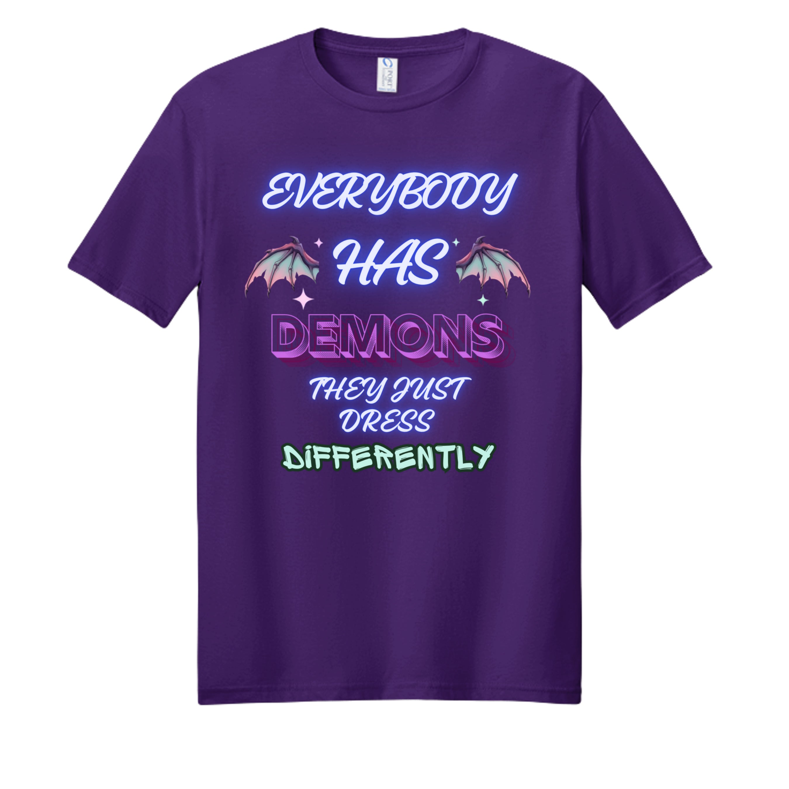 Team Purple - PC450 - FRONT