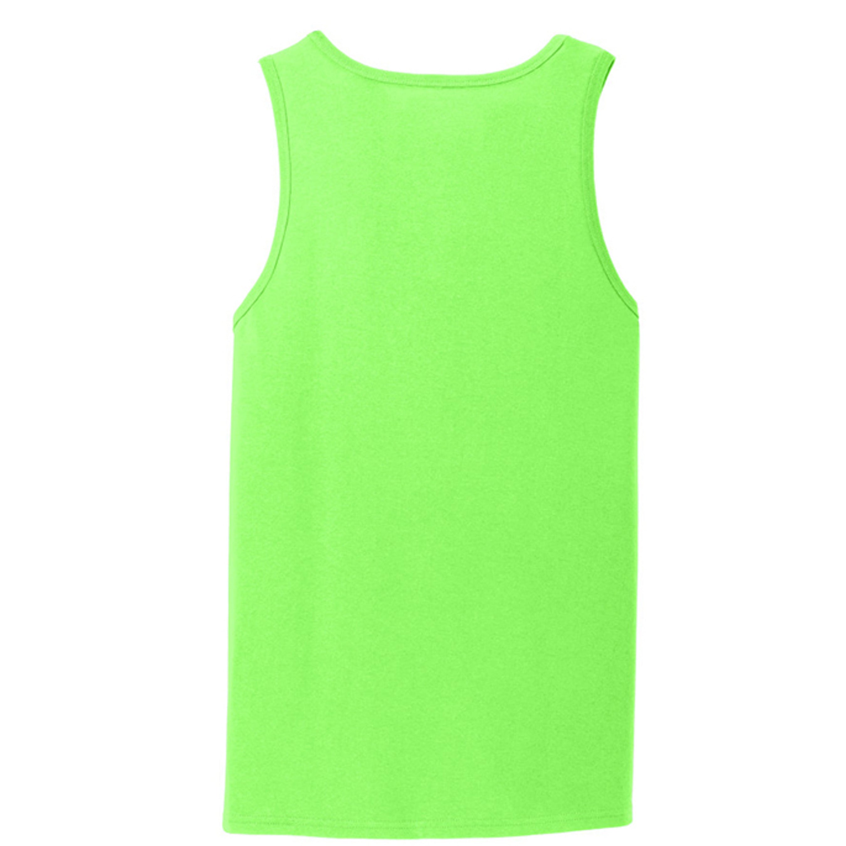 Neon Green - PC54TT - BACK