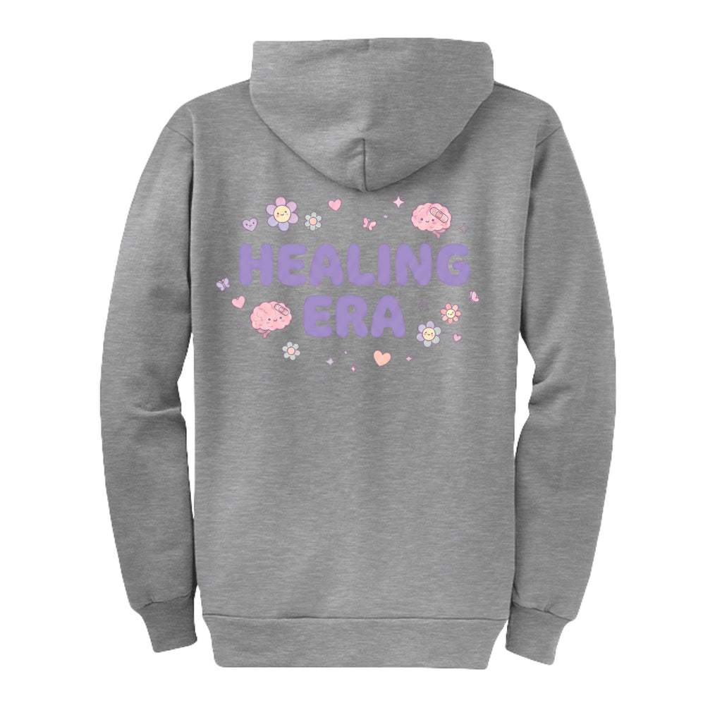 Athletic Heather - PC78ZH - BACK