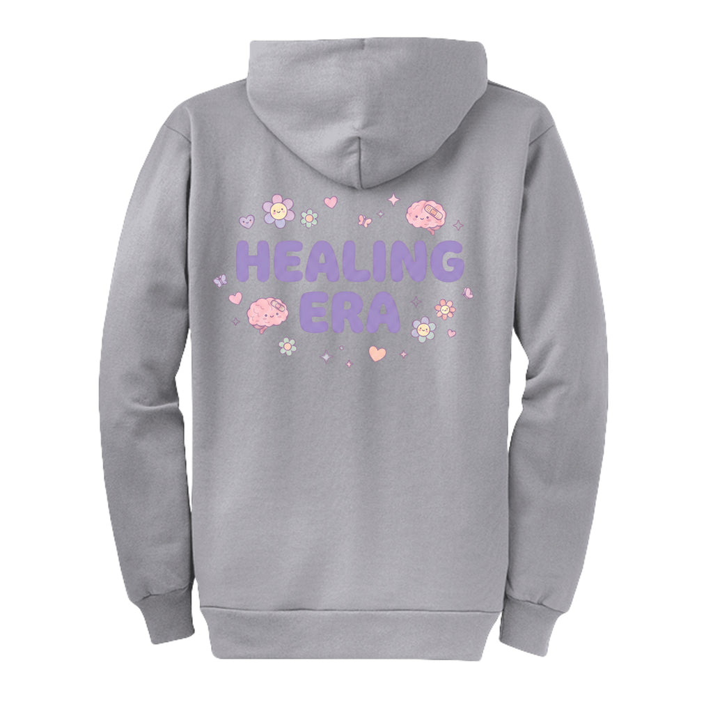 Athletic Heather - PC78ZH - BACK