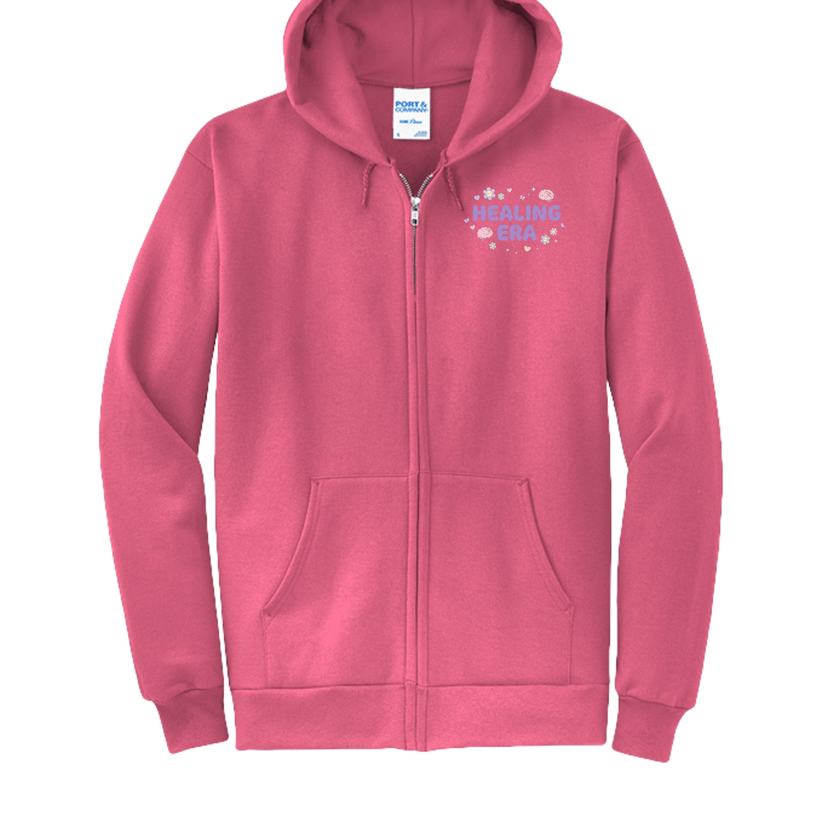 Neon Pink - PC78ZH - FRONT