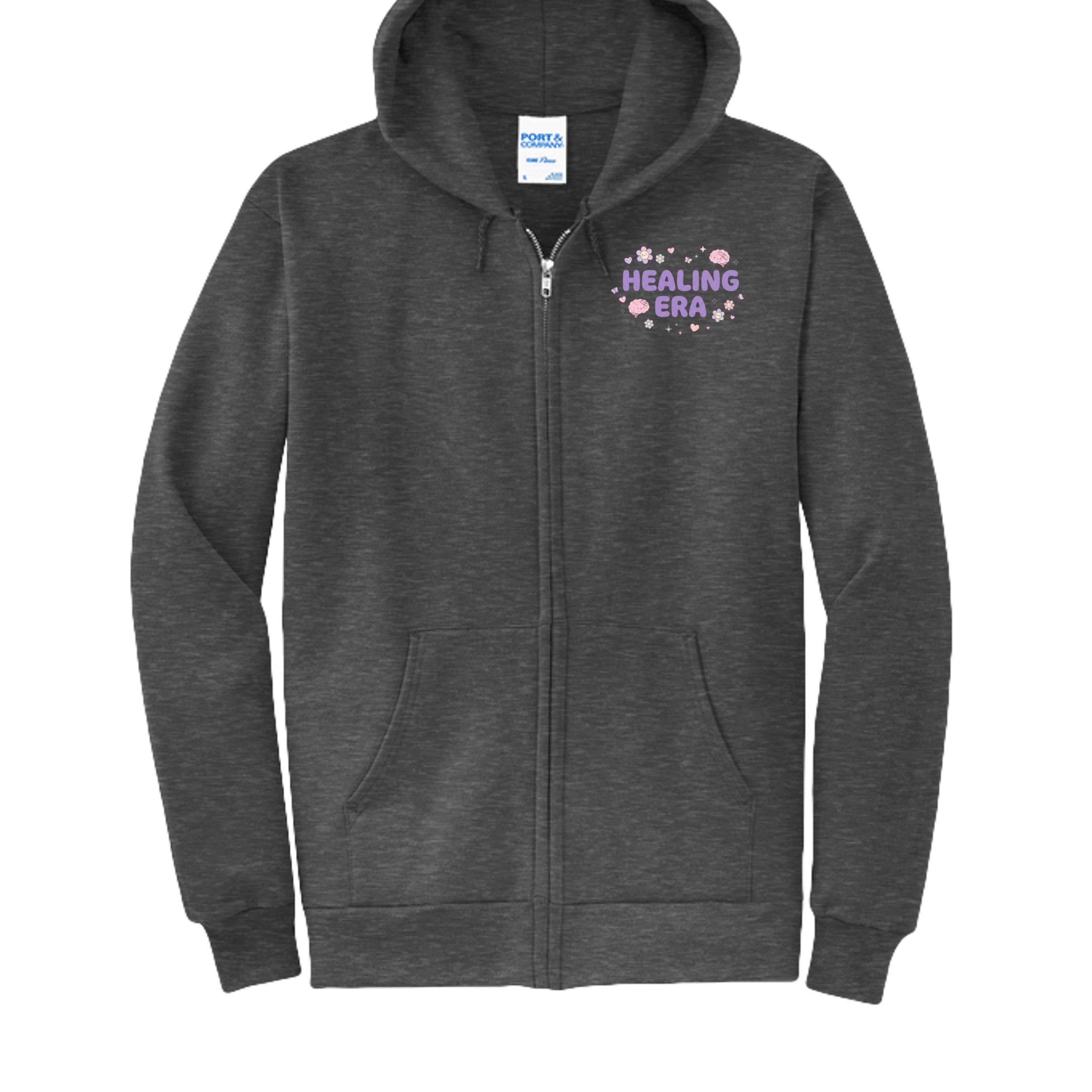 Black Heather - PC78ZH - FRONT