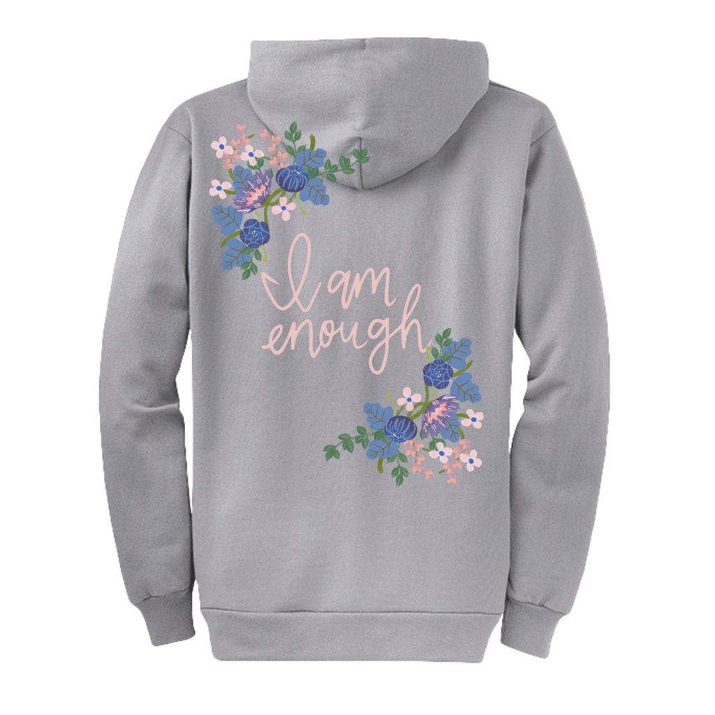 Athletic Heather - PC78ZH - BACK