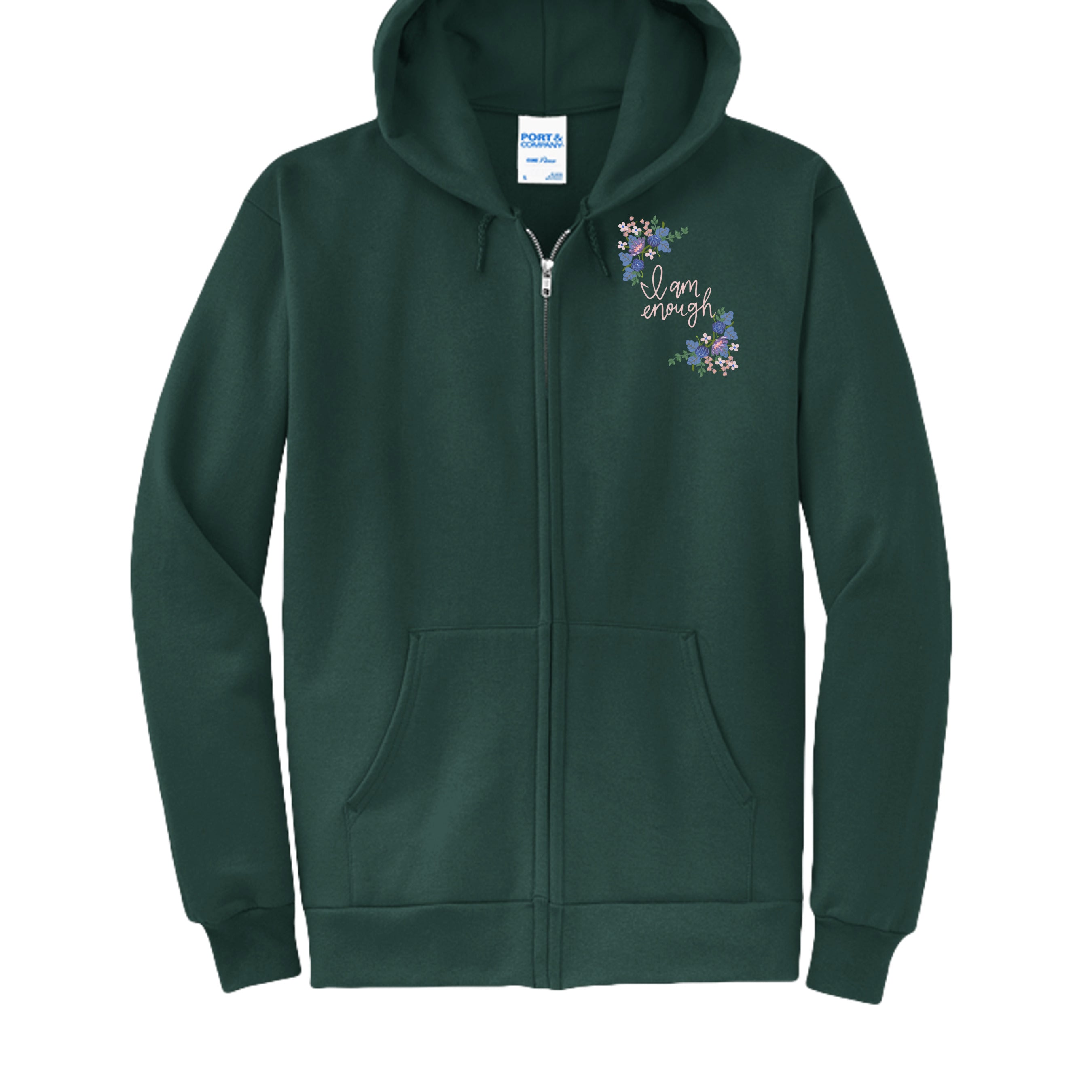 Dark Green - PC78ZH - FRONT