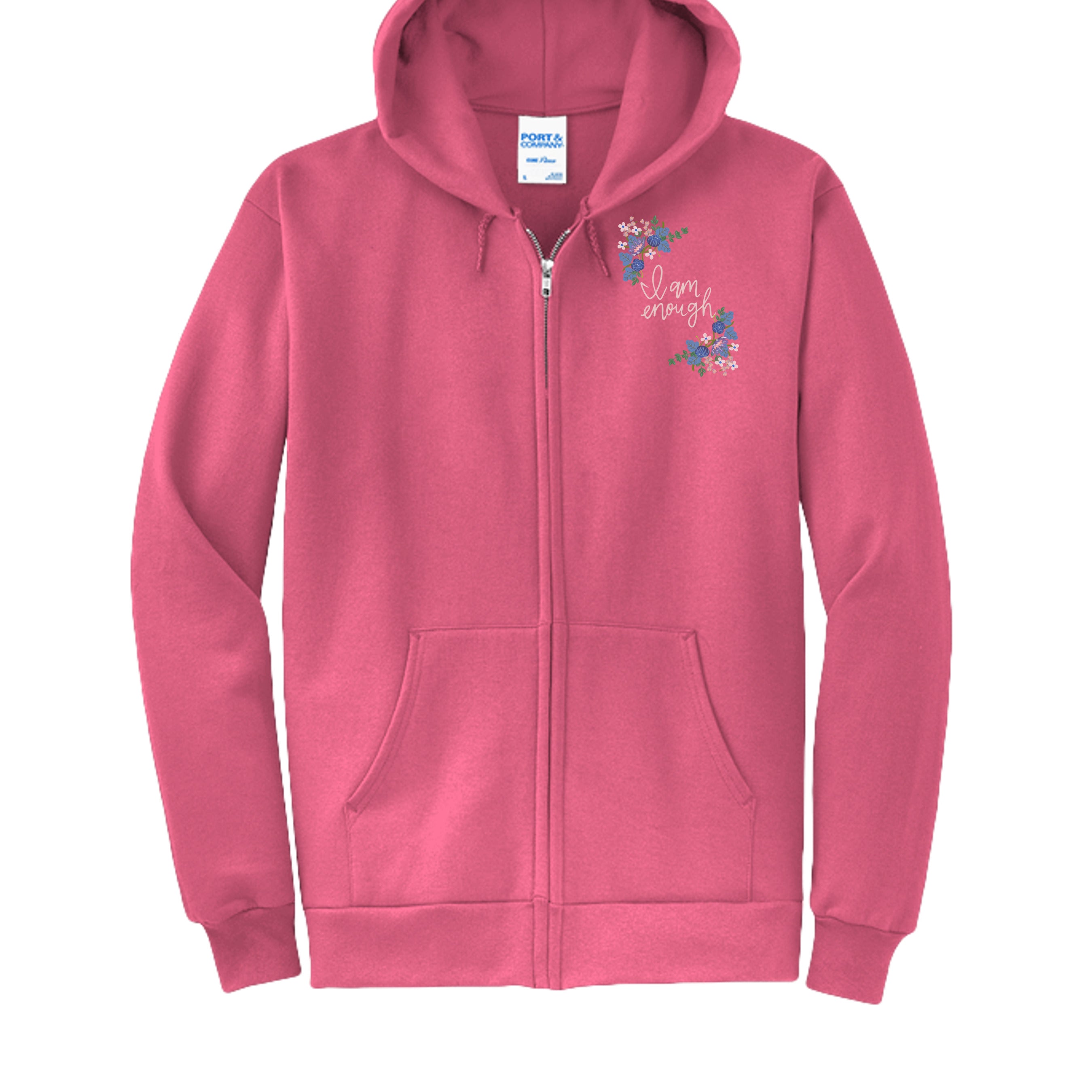 Neon Pink - PC78ZH - FRONT